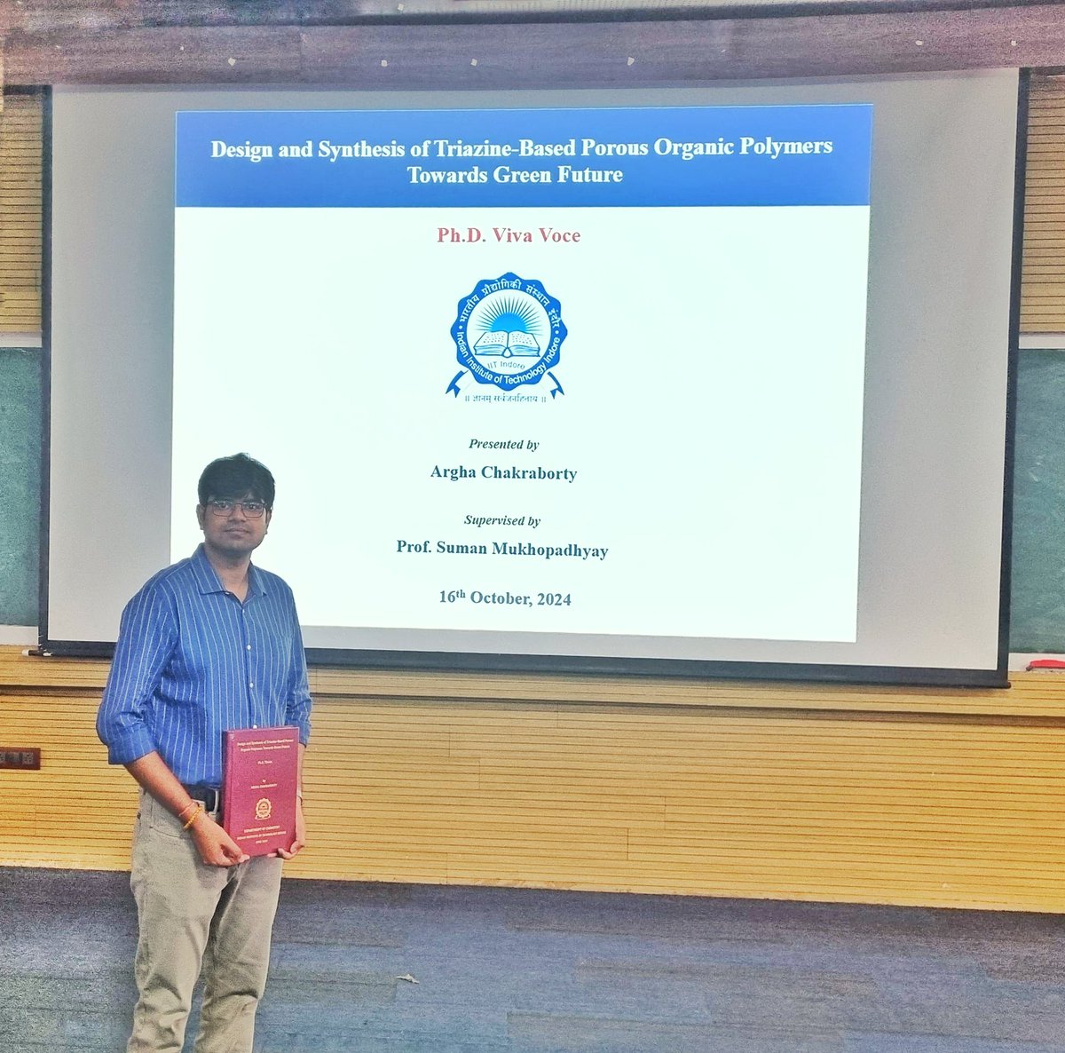 MedbicMat Lab ( Prof. Suman Mukhopadhyay's Group) tweet media