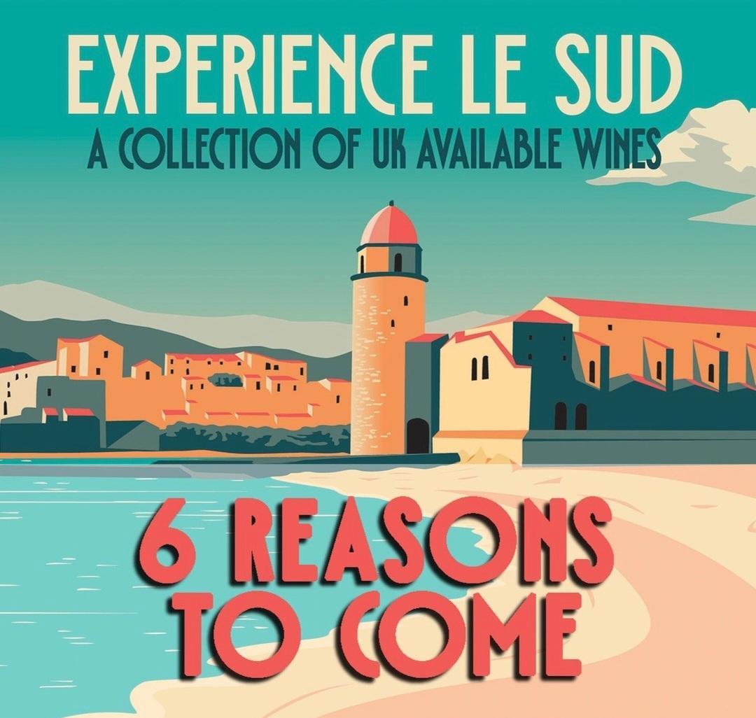 Unmissable 22 Oct London! Trade+Press RSVP suddefrance.co.uk/els2024/ 200 UK-available wines from Occitanie, UK's favourite French wine region - Discover unique grape varieties - Showcase of terroir diversity - Tasting for every wine professional - Sustainability at the forefront