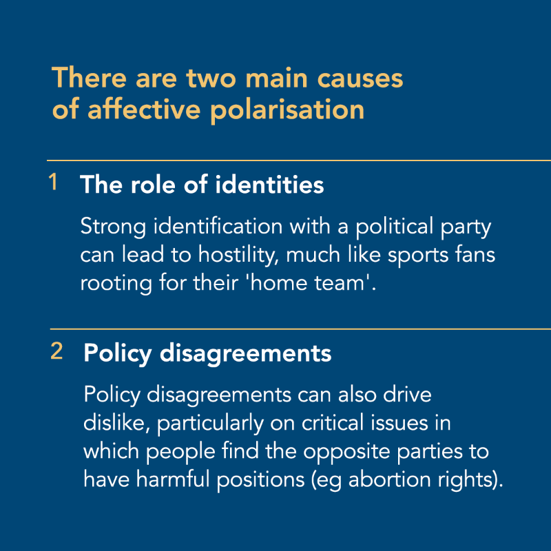 EUI_EGPProg's tweet photo. How does affective polarisation impact our daily lives and democracy?

↪️ In this interview, @AReiljan shares insights into how political divisions shape society—from everyday life to democratic norms—breaking down the causes, consequences, and potential solutions.

More 👇