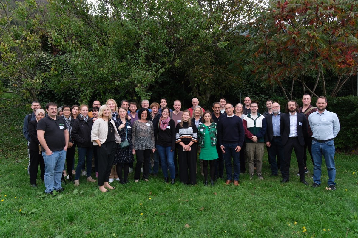 HelEx Project tweet media