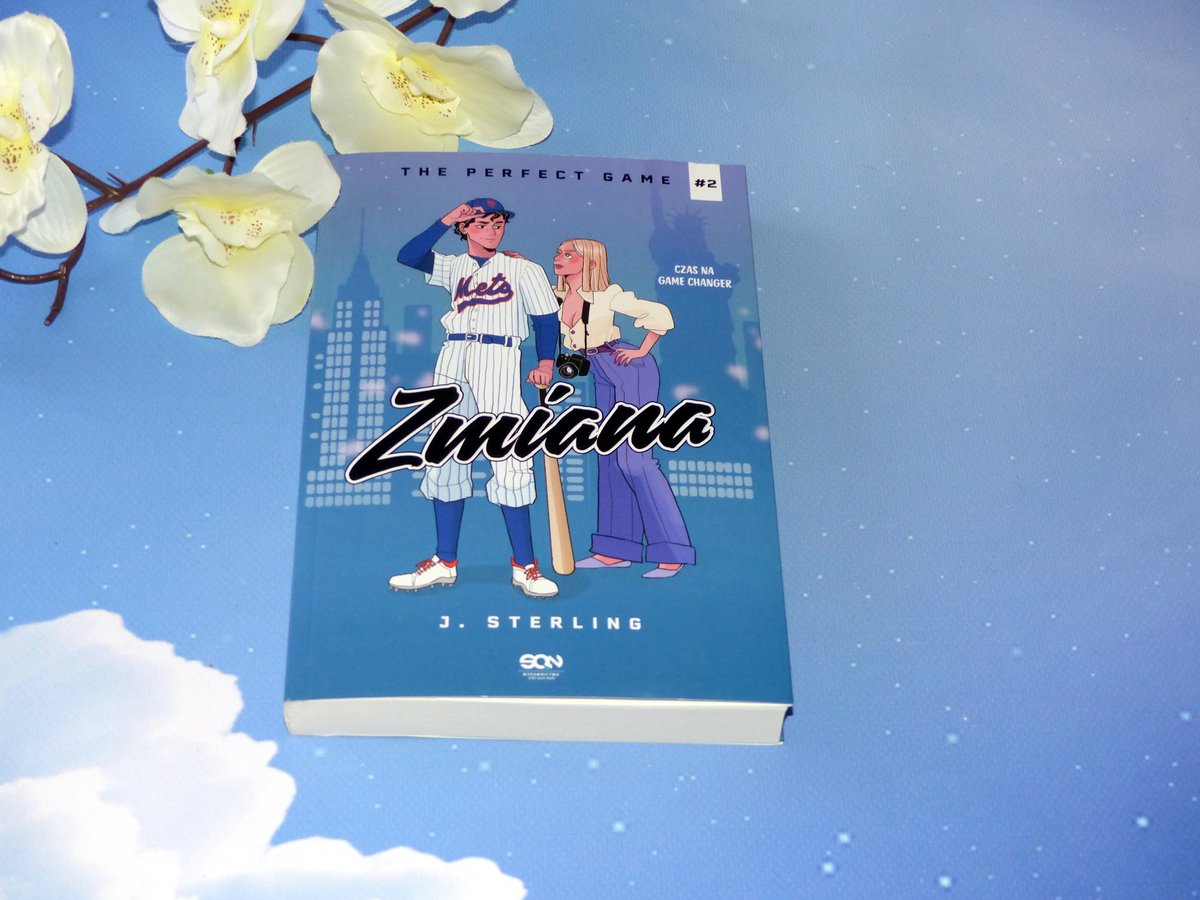 Anna8661Kaczor's tweet image. Witam kochani. Zapraszam na recenzję książki pt.: „The Perfect Game. Zmiana” - według mnie lżejszej książce na leniwe popołudnie.

anka8661.blogspot.com/2024/10/zmiana…

#współpracareklamowabaterowa
#WydawnictwoSQN #theperfectgame #zmiana #wydawnictwosqn #recenzjaksiazki #recenzjaksiążki #book