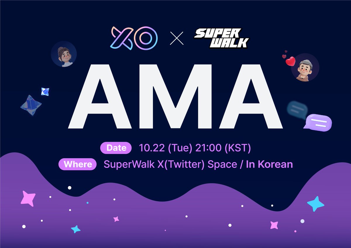 SuperWalk👟 tweet media