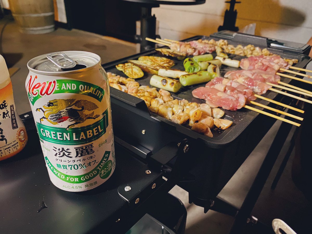 仲間と軽い打ち上げ🥩

福井県、最高です😁