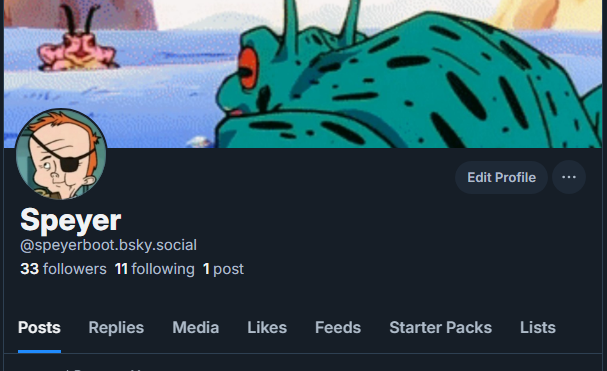 Speyerboot's tweet photo. I don't know how active ill be, but ill miss anyone leaving Twattler, so feel free to add me if you jump ship. https://t.co/OTo9GljEvE