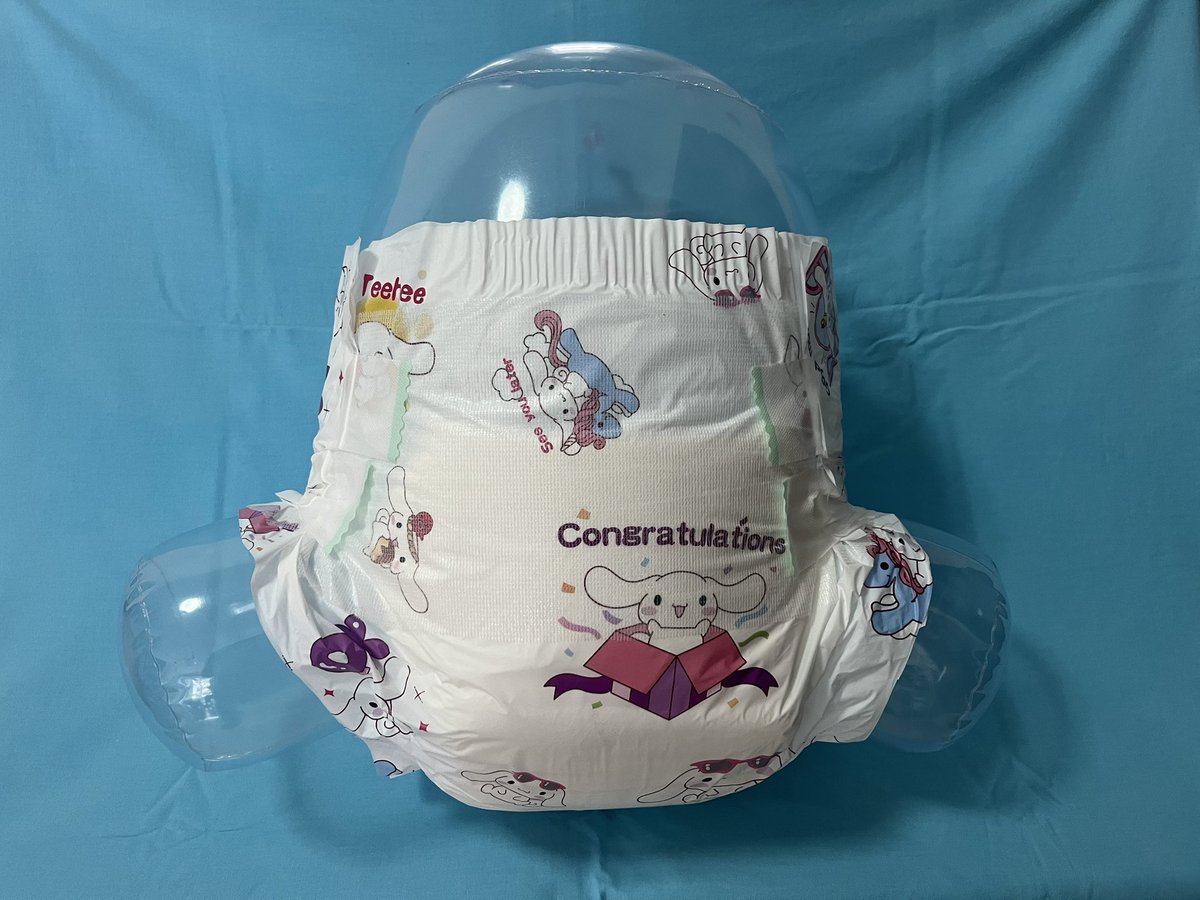 CuteDiaper_'s tweet photo. Cinnamoroll
#abdl https://t.co/TP0jf0Hwj7