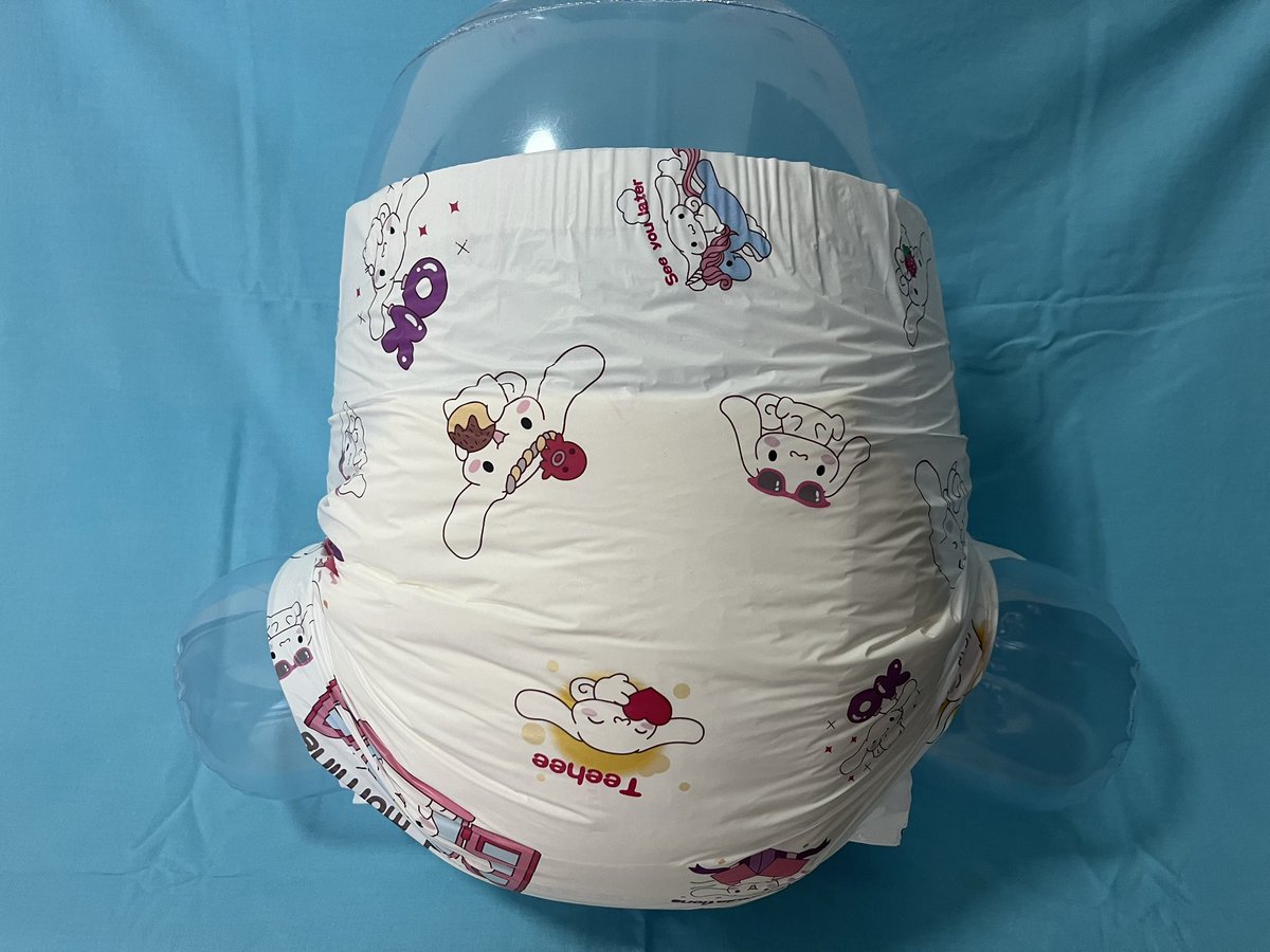 CuteDiaper_'s tweet photo. Cinnamoroll
#abdl https://t.co/TP0jf0Hwj7