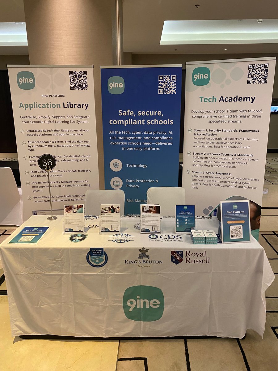 9ine Consulting tweet media