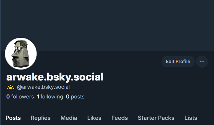 Arwake0606's tweet photo. I will still somewhat be using both sites for now, but you can now also follow me on Bluesky.⬇️

ตอนนี้คงยังใช้ทั้งสองไซต์อยู่ แต่ตอนนี้มีแอคบูลสกายสำหรับผู้ที่อยากติดตามกันบนอีกที่แล้วนะครับ เจอกันได้นะครับ⬇️ https://t.co/o4qjwLy9aL