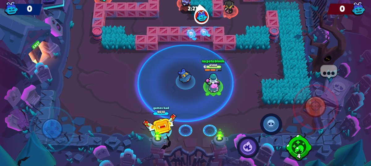 #DeadGame #BrawlStars