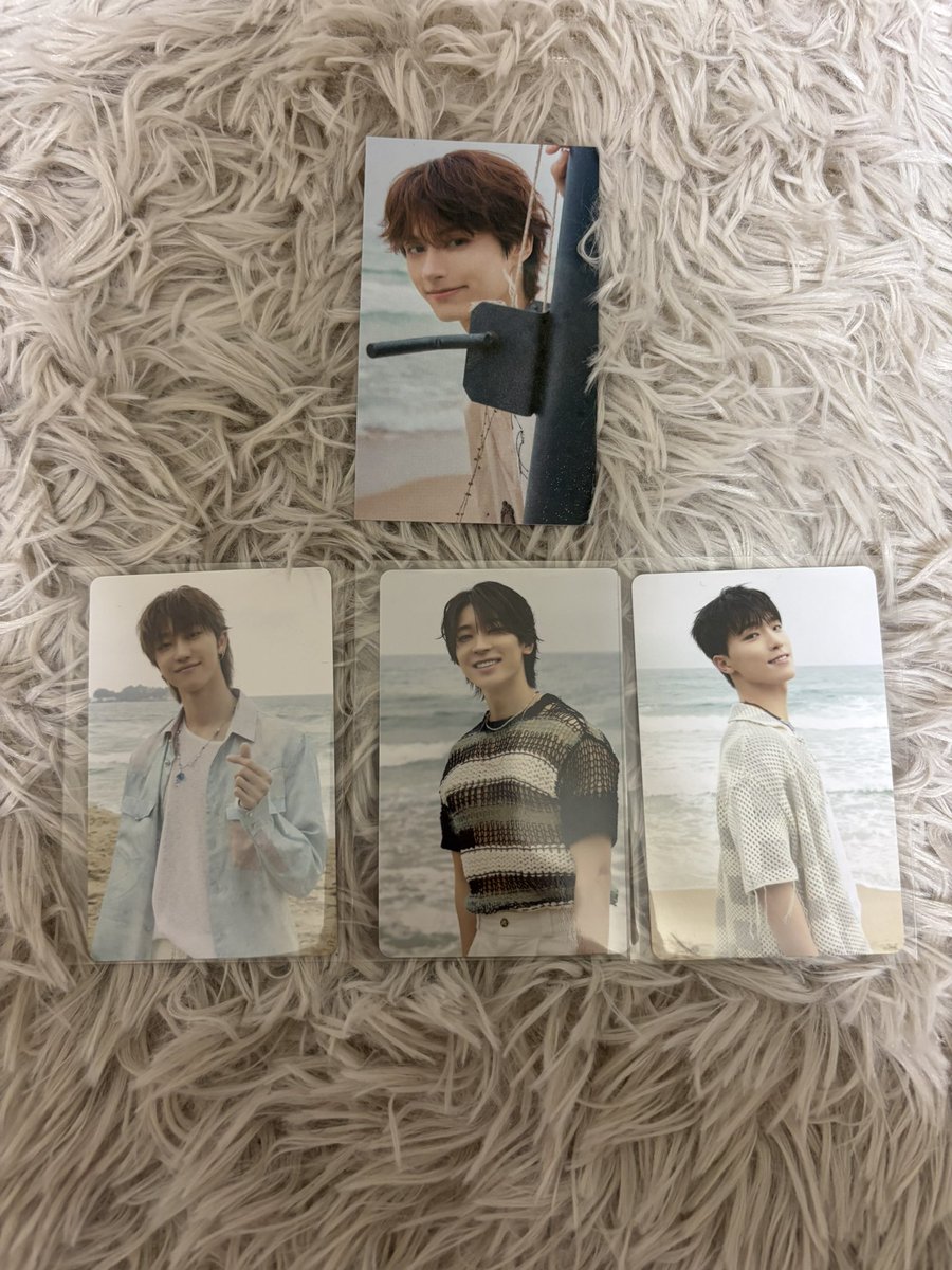 __dkally's tweet photo. SEVENTEEN SPELL THE FEEL HMV タワレコ ラキドロ 特典 セブチ　交換 トレカ 

譲 画像

求 ジョンハン 👼

異種〇
💗＜無印

郵送or手渡し(相談)

お気軽にお声掛けください🙇‍♀️ https://t.co/BAUziOOz7H