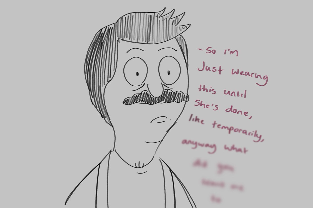 TrussEgo's tweet photo. “-it's kinda like you two have met-“

1/2 https://t.co/LZHHHafG5v