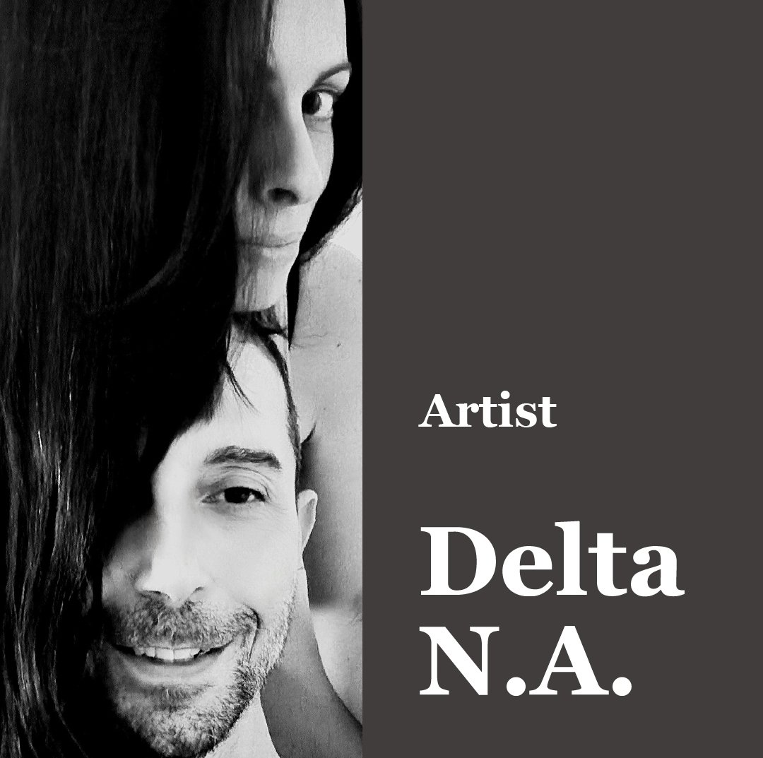 121_artspace Artist - Delta N.A. @delta_na

Delta N.A.是一個來自義大利阿斯蒂的藝術家組合,由兩 位當代藝術家:Neva及Alessandro組成。名字中 的"Delta"來自於希臘字母,象徵著團結兩人的力量與命 運,而"N.A."則分別代表他們名字的字首。
#DeltaNA #121artspace #taipeiexhibition #taipeiartweek