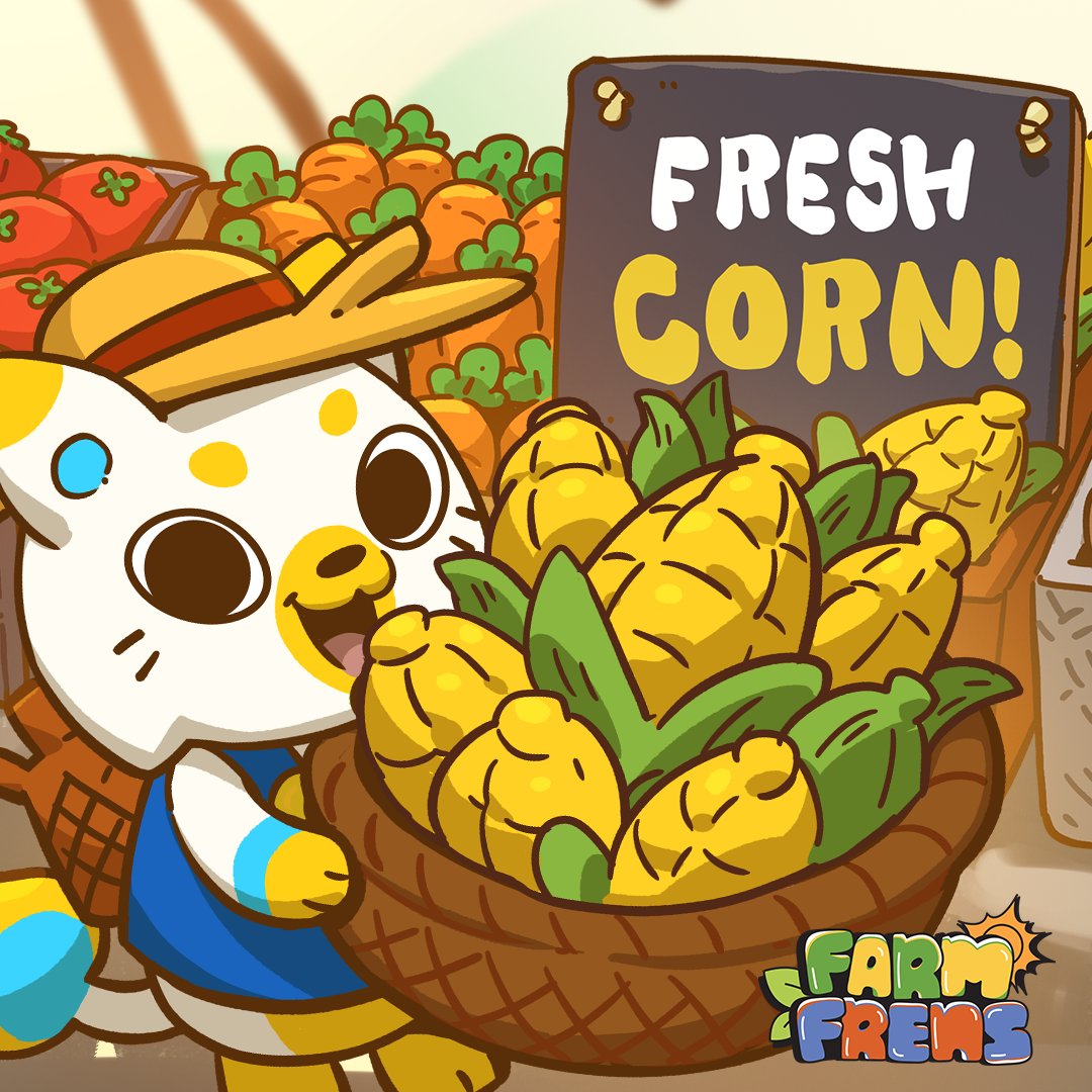 Farm Frens・ファームフレンズ tweet media