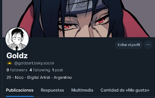 Me mudo a bluesky 🫡