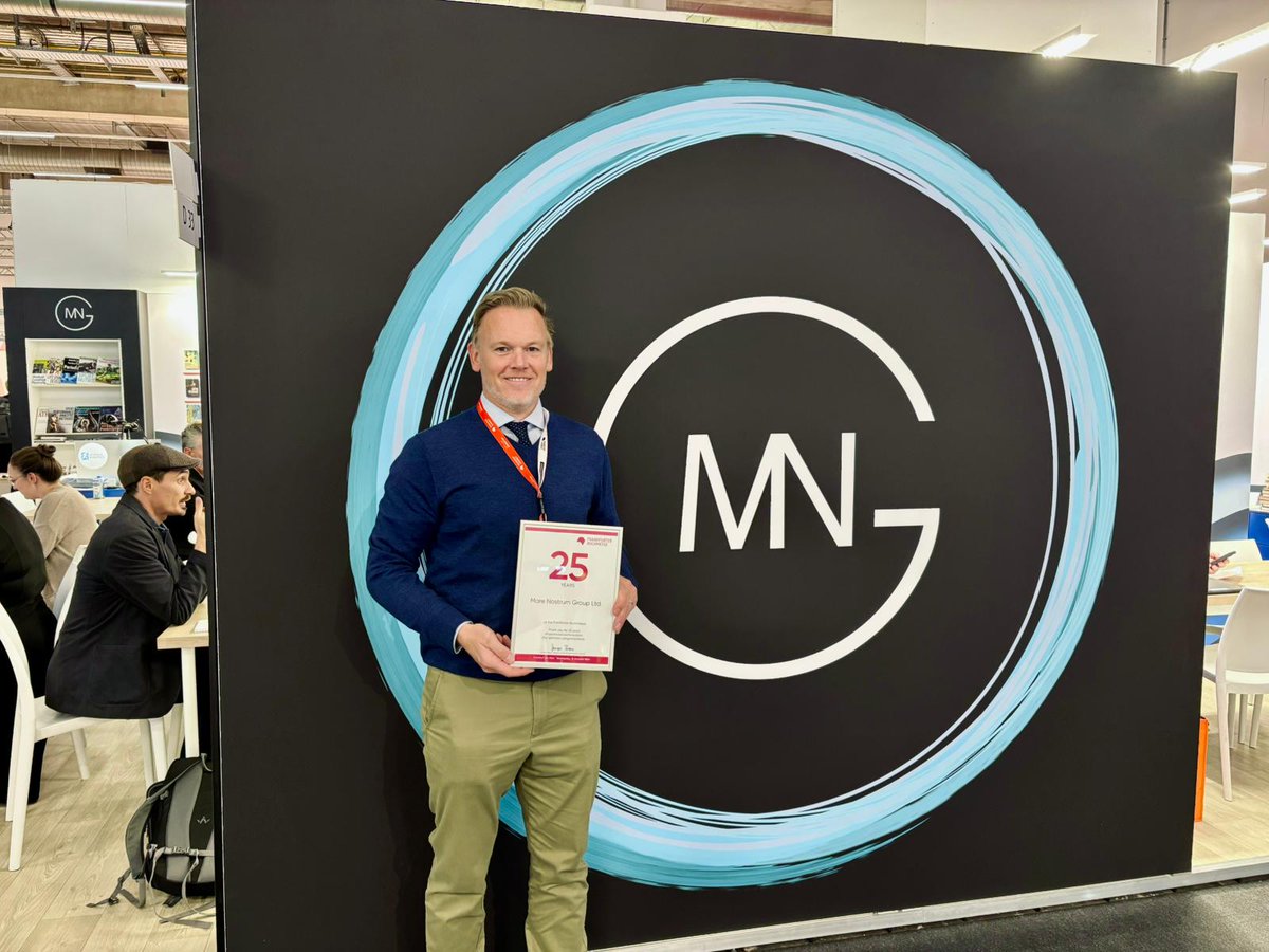 mare_nostrum_uk's tweet image. Celebrating 25 years attending #fbm24! Bring on the next 25 years! 

#fbf2024 #FrankfurtBuchmesse