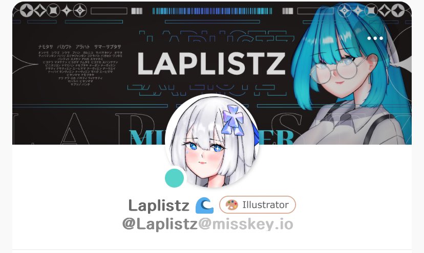 LAPLISTZ's tweet photo. ต่อจากนี้ทวิตน่าจะมีแต่ชิตโพสเต็มตัว 
หากท่านใดสนใจติดตามงานอดิเรกวาดรูปง่อย���ยามเหงาของเด็กชายคนนี้เรียนเชิญ
Ig: laplistz (เน้นลง wip)
@laplistz.bsky.social
@laplistz@misskey.io https://t.co/lUnqhw7j6M