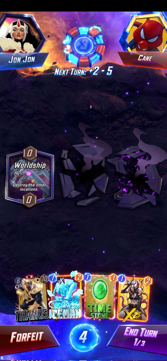 Jon Elliot | King Jon #TWH 🇲🇬 tweet media