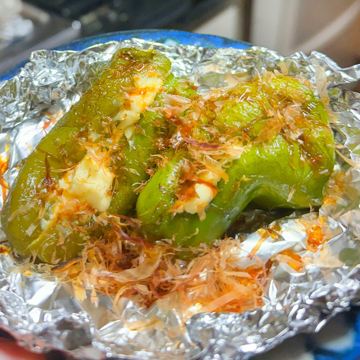 わかめだよ　ビーズチェーンのみ GaFaKaka4AE2p_n.jpg