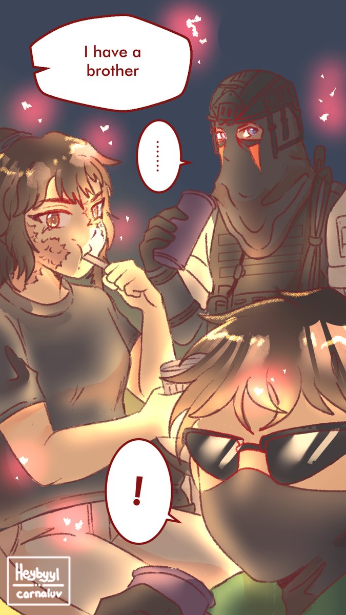 carnaluv's tweet photo. Laila decided to open up more to her teammates about her family #occod #originalcharacters #callofdutymodernwarfare #fanart #callofdutymw2 #Konig #konigcod #horangi #horangicod #digitalart https://t.co/iclG14htEY