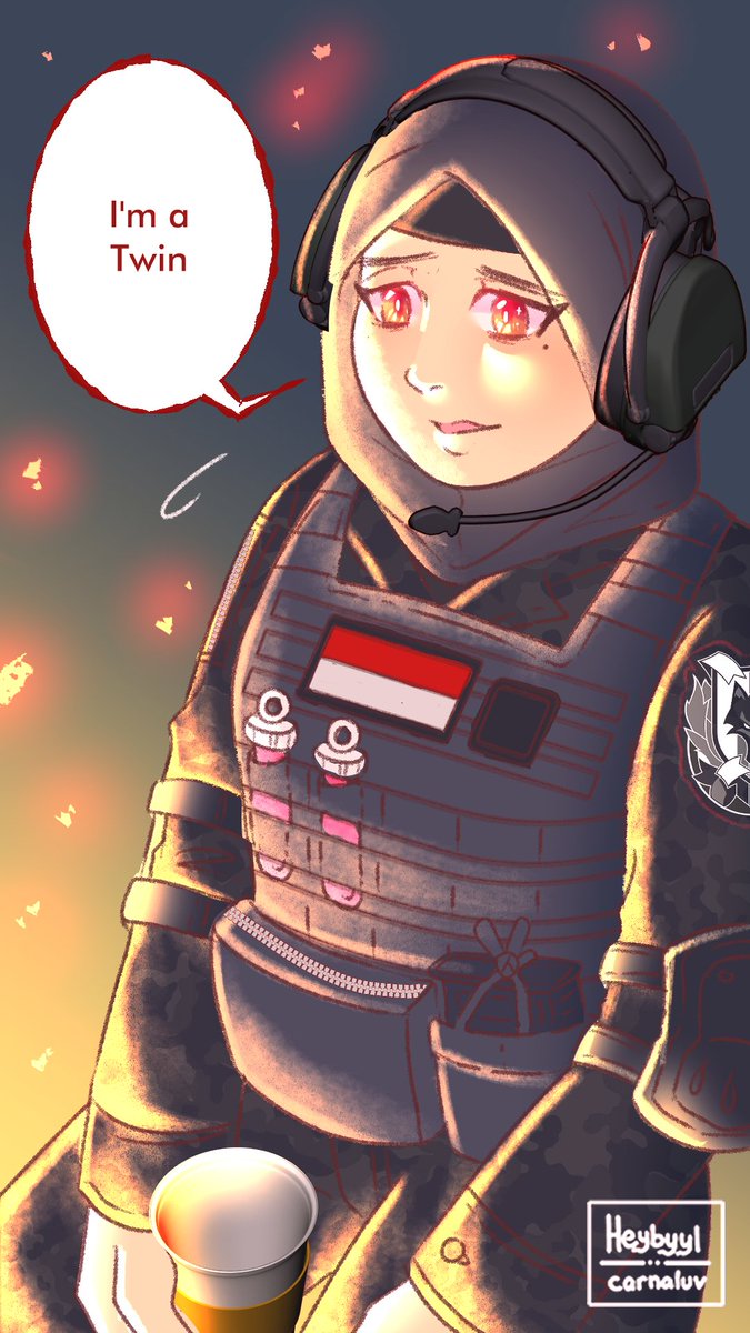carnaluv's tweet photo. Laila decided to open up more to her teammates about her family #occod #originalcharacters #callofdutymodernwarfare #fanart #callofdutymw2 #Konig #konigcod #horangi #horangicod #digitalart https://t.co/iclG14htEY