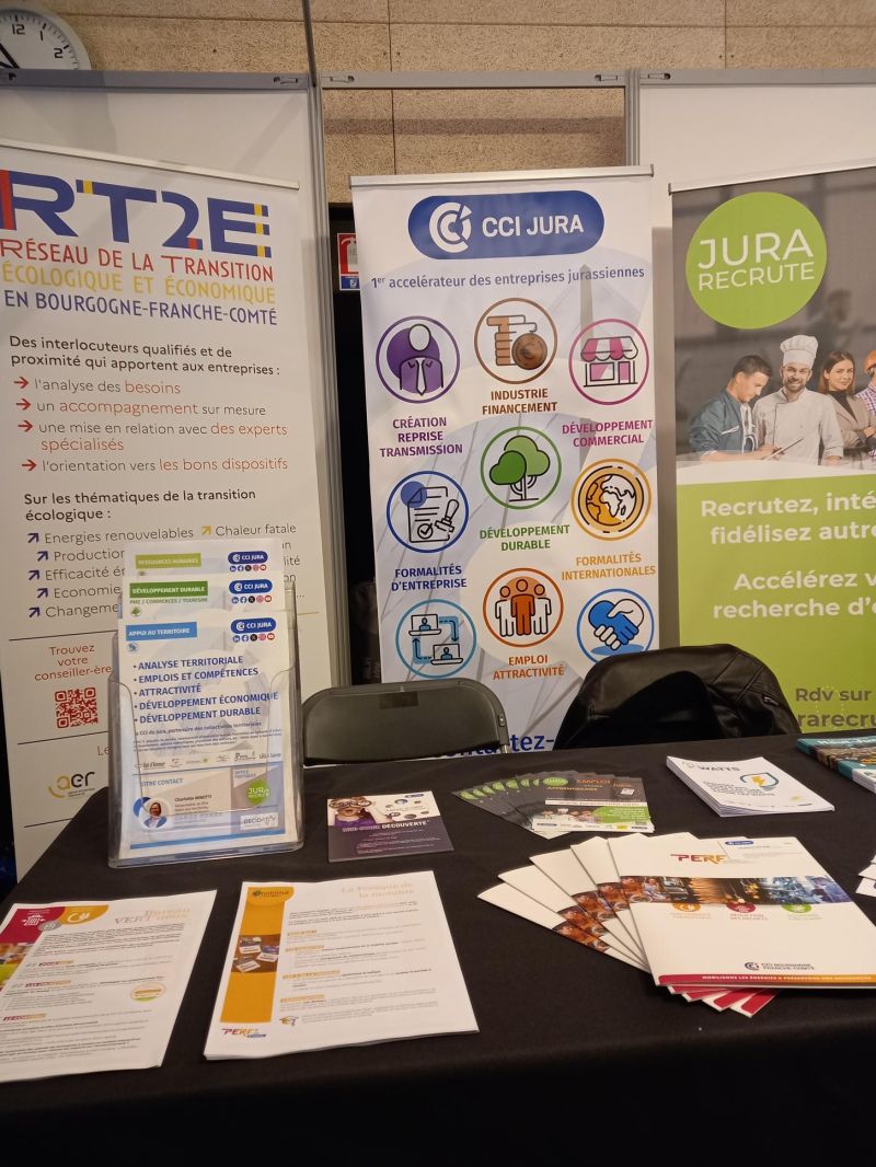 Retrouvez-nous pour les 75 ans du SIDEC du JURA à Juraparc afin de découvrir nos offres de #développement territorial et de #transition #écologique !

Au plaisir de vous y accueillir 👋