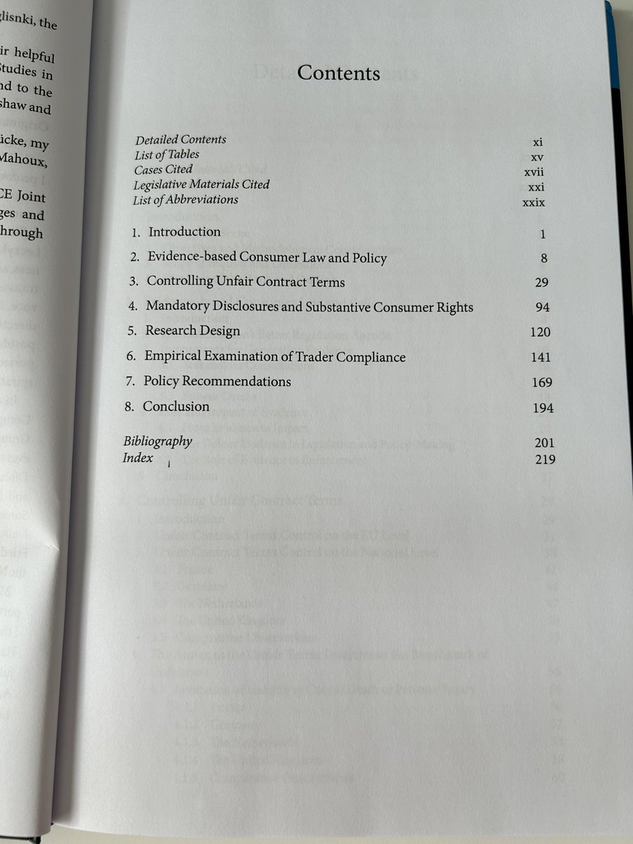 Catalina Goanta (@catalinagoanta) on Twitter photo So happy to receive this in the mail! In the new age of digital consumer law, this book is foundational work in the measurement of its compliance. Congratulations once more <a href="/FelixPfluecke/">Felix Pflücke</a>! So happy to receive this in the mail! In the new age of digital consumer law, this book is foundational work in the measurement of its compliance. Congratulations once more <a href="/FelixPfluecke/">Felix Pflücke</a>!