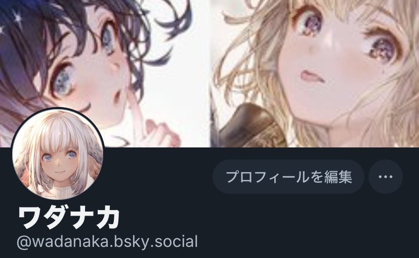 bsky.app/profile/wadana…
運用の仕方を決めあぐねているのですがアカウント作ってはあります