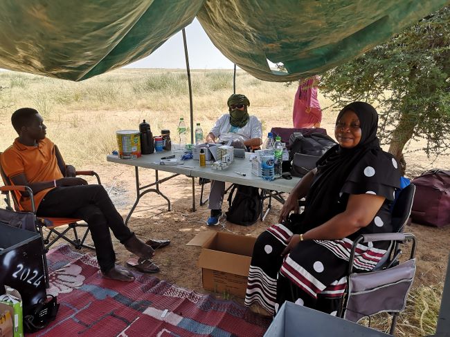 Sahara Conservation tweet media