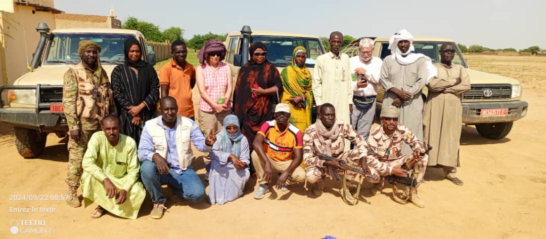 Sahara Conservation tweet media