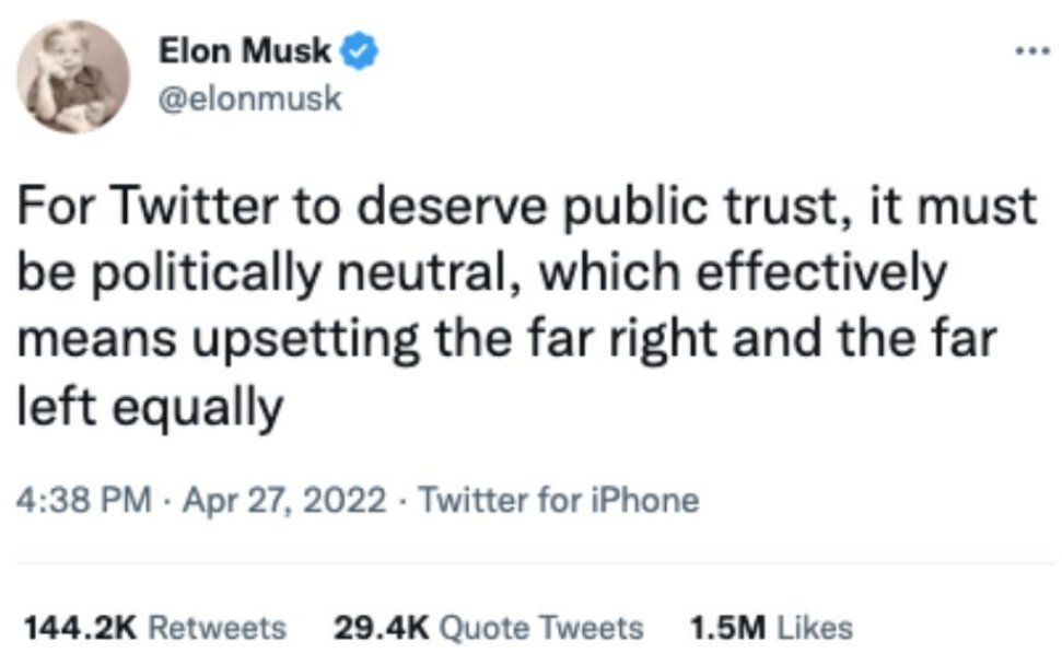 GtMatt83's tweet photo. I don't mind seeing SpaceX and Tesla stuff, but the moment I muted Elon, all politics (mostly trump) left my feed. I thought it was supposed to be politically neutral. I don't care about US politics, we have our own issues over here, and I wouldn't go to X to find political news! https://t.co/rsnXgTvTj4