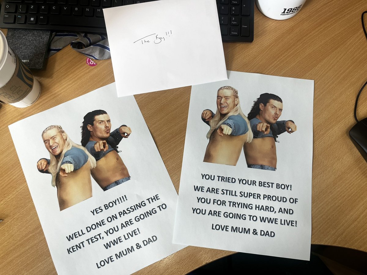 1983AshB's tweet image. 11+ result day and preparing for the best and worst result for our Pretty Deadly 😍☠️ mad son, Henry @KitWilson_PD @EltonPrince_PD #YESBOY #kenttest #theboy