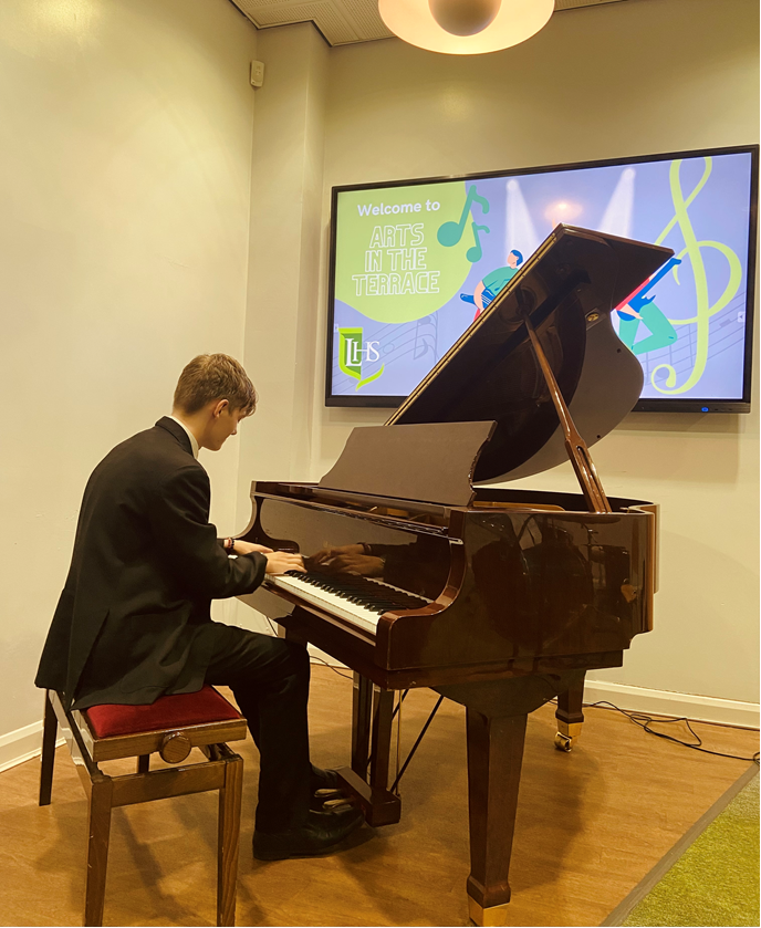 Lutterworth High tweet media