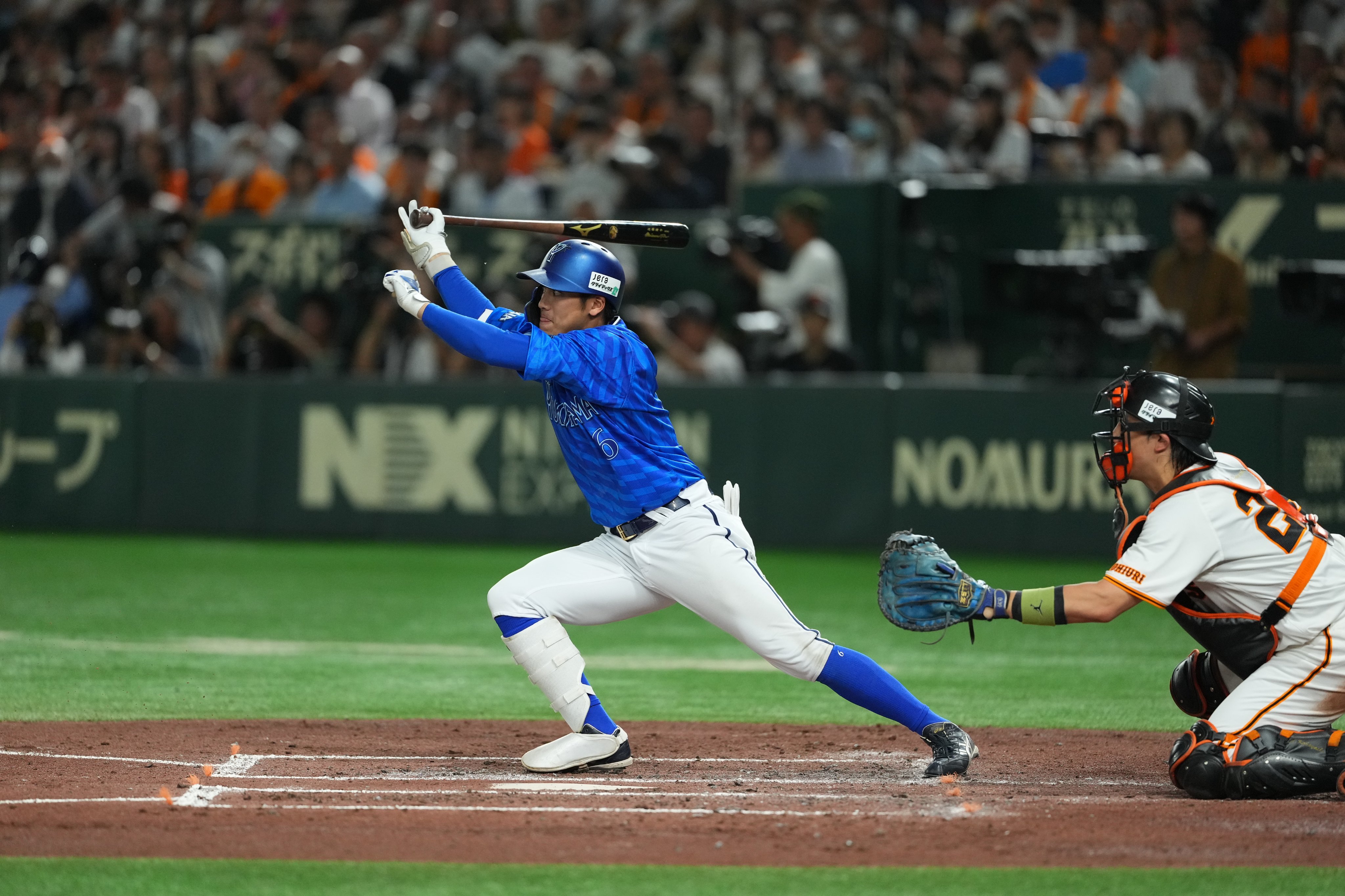 横浜DeNAベイスターズ on X: 
