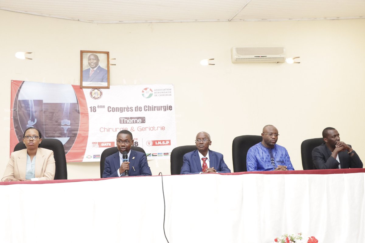 Ministère de la Santé Publique Burundi(MSP) tweet media