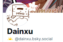 Dainxu's tweet photo. I will start posting more in there, for easy access in my bio. https://t.co/NhiB6DEaix