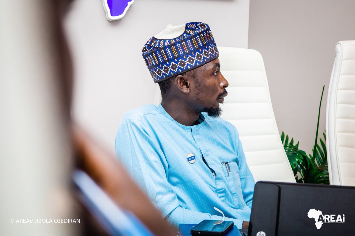 Areai4Africa's tweet image. #AREAi #EnglishAccessProgram #EducationForAll