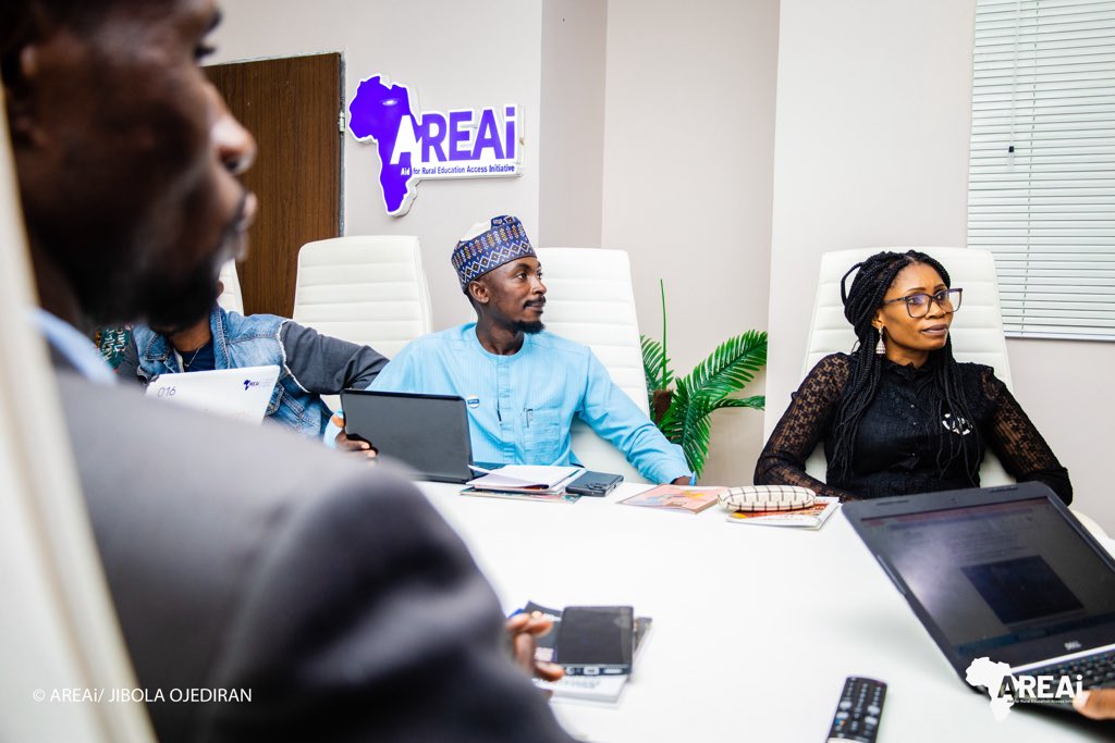 Areai4Africa's tweet image. #AREAi #EnglishAccessProgram #EducationForAll