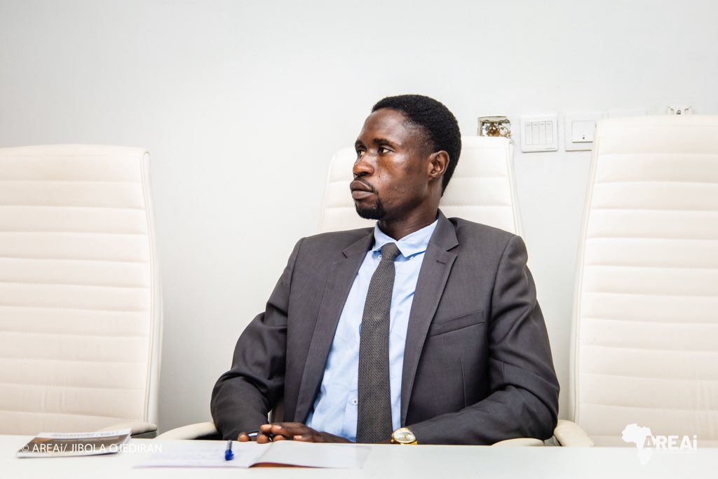 Areai4Africa's tweet image. #AREAi #EnglishAccessProgram #EducationForAll