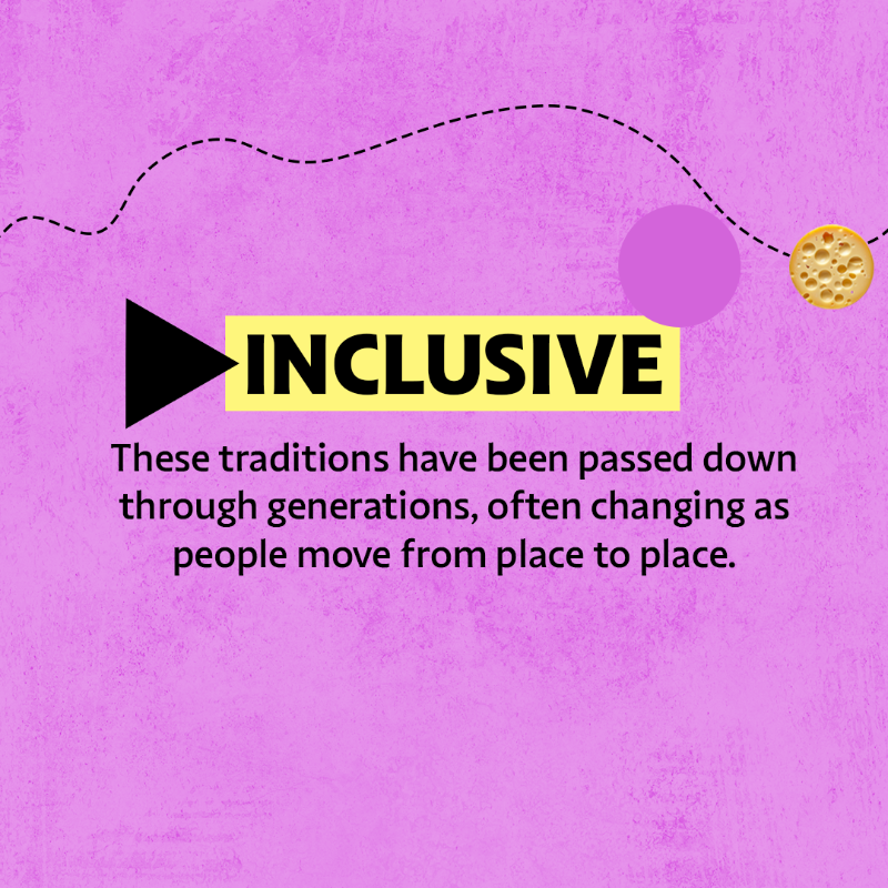 DCMS's tweet photo. It's the first ever International Day of the Intangible Cultural Heritage. But what does that mean?

It's a @UNESCO day where we promote different cultures and celebrate heritage - past and present

More updates on ICH coming soon...