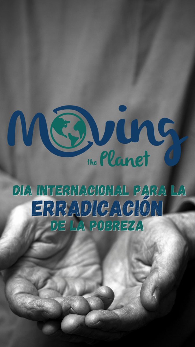Fundación Moving the Planet tweet media