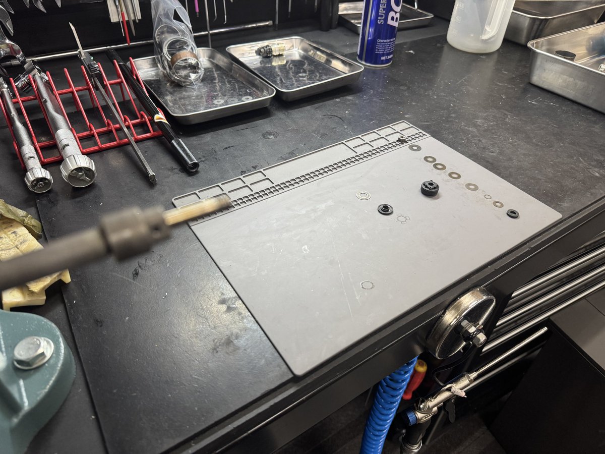 MICHIO610408's tweet image. 昨日の続き。
先輩からのアドバイスで再度、見直し！
もっと良くなるはず。

#TOT
#テイストオブツクバ
#ZERO4
#CB400SF