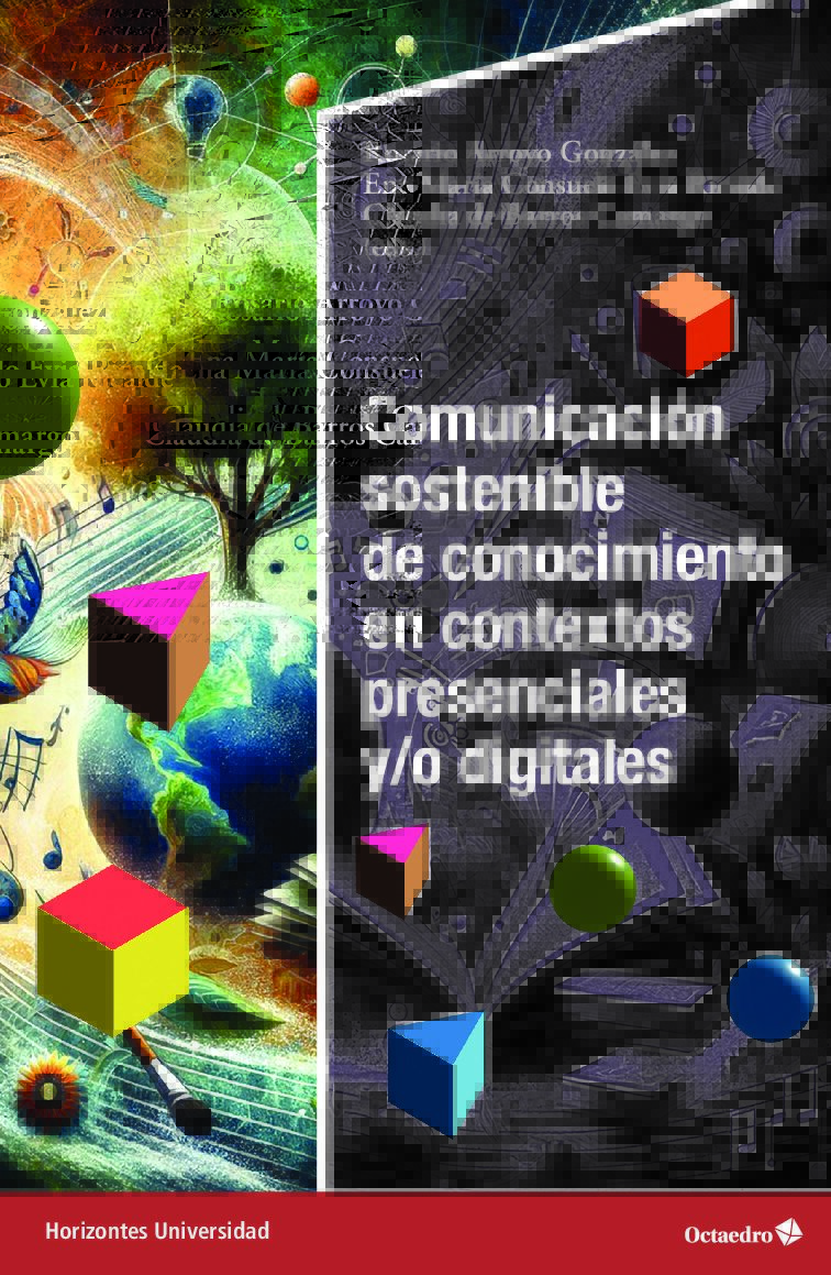 Ed_Octaedro's tweet photo. ¡Hoy es lunes de... DESCARGA GRATUITA!
Este libro promueve el desarrollo de competencias de comunicación para la generación de un conocimiento sostenible que fomente el progreso económico global, respetando la diversidad social y el medioambiente.
https://t.co/ewiNZ3JxxT https://t.co/jTImuKQa2w