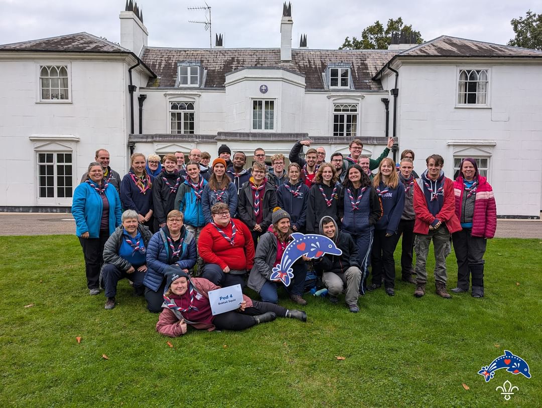 UK Contingent 🇬🇧⚜️ tweet media