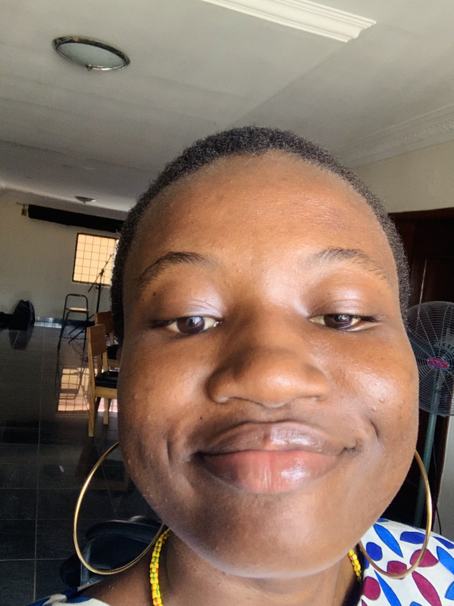 ifariike's tweet photo. Christians: ‘Why don’t you just accept Jesus?’
Me: Because Ifá already accepted me.
Them: ‘Ha, Let me pray for you, so you can see the light.’
Me: ‘come closer. I’m already shining, thanks!’
#BlessedByIfa
#ỌmọBabalawo
#Onisese https://t.co/fxyiOyq3BR