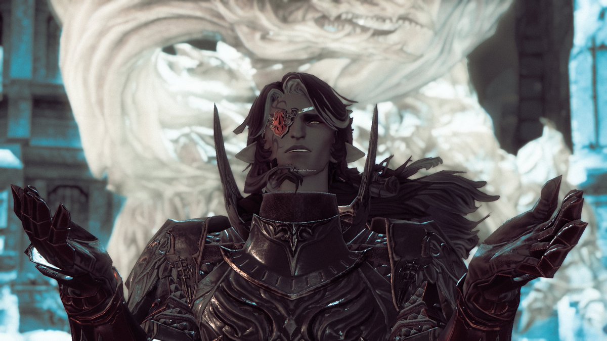 keep your hands unfolded.

#ffxiv #ishgard #elezen #elezenhours