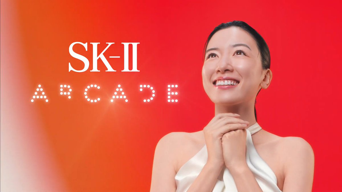 小雪  SK-II 小雪/P&Gグループ SK-II(コルトン素材) [ポスター] | カルチャー