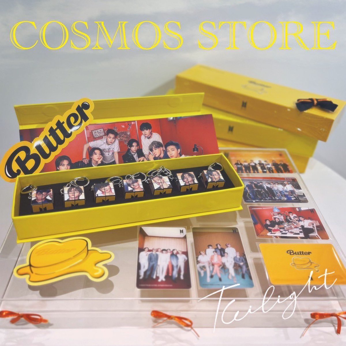 COSMOS STORE OFFICIAL tweet media