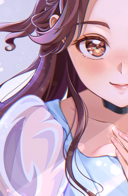 土曜日くらいに投稿予定です よろしくお願いします #伊波杏樹さんを可愛く描けるようになりたいの会