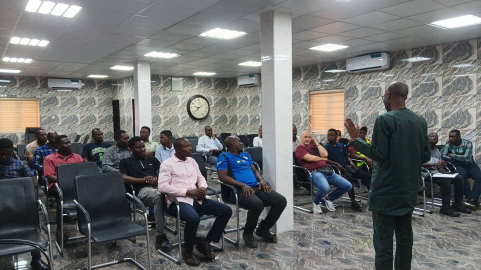 LeadResourcesNG's tweet photo. Lead Resources Update: Digital Transformation at Kresta Laurel

We are proud to continue leading the Digital Transformation initiative at KRESTA LAUREL LTD, progressing from the gap analysis phase to implementation. https://t.co/DeA7C4l8Q9