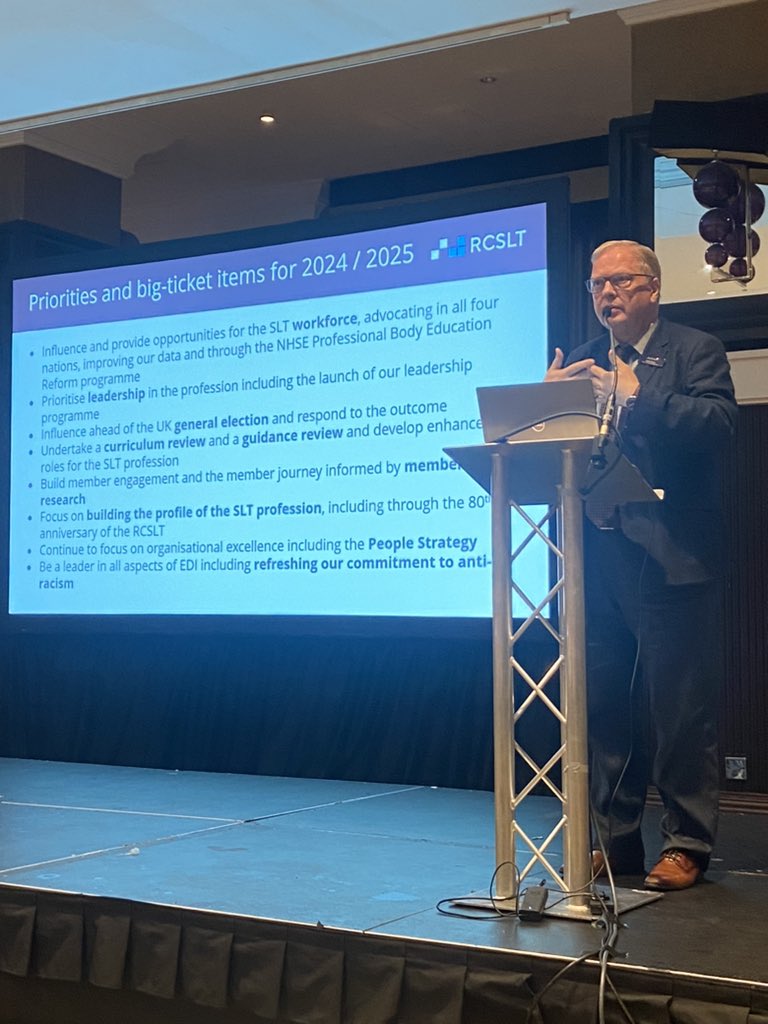 RCSLT 💙 tweet media